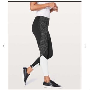 Lululemon 🍋 Wunder Under 7/8 Special Edition